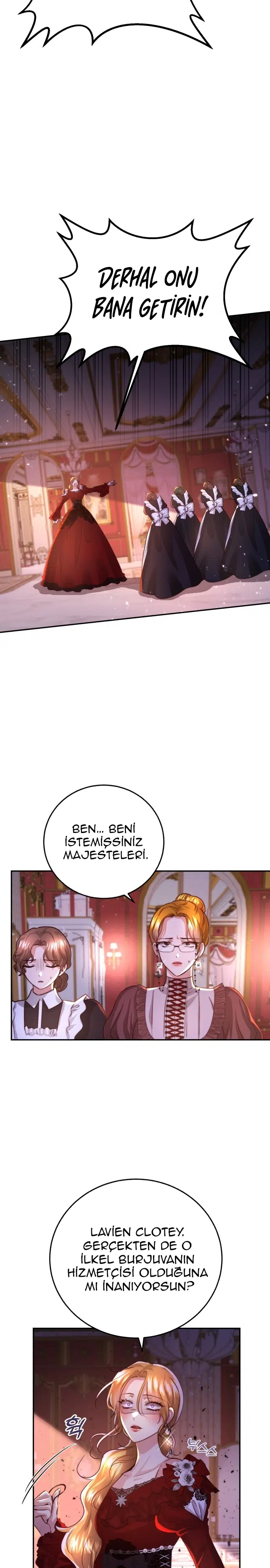 Rosalyn Vogart - Bölüm 26 Sayfa 19