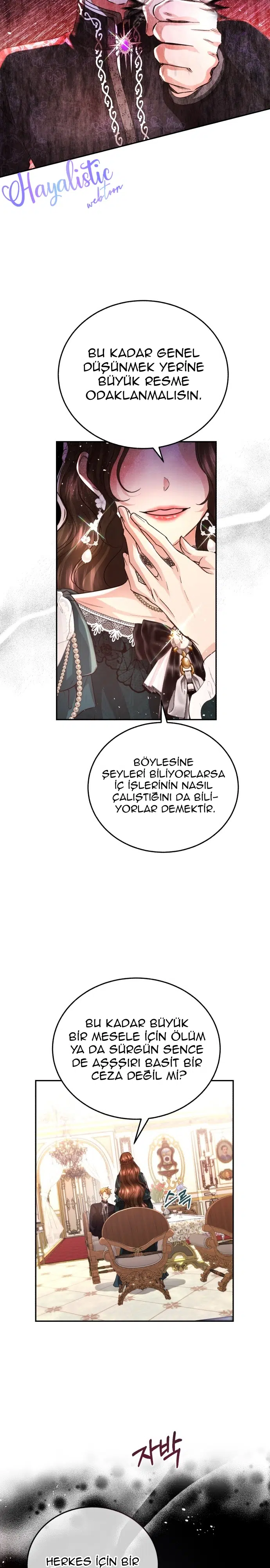 Rosalyn Vogart - Bölüm 27 Sayfa 6