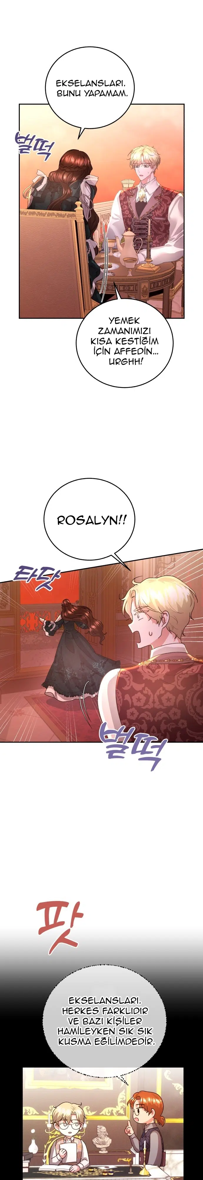 Rosalyn Vogart - Bölüm 27 Sayfa 27