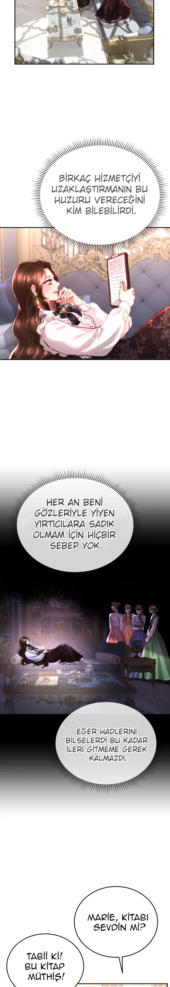 Rosalyn Vogart - Bölüm 29 Sayfa 8