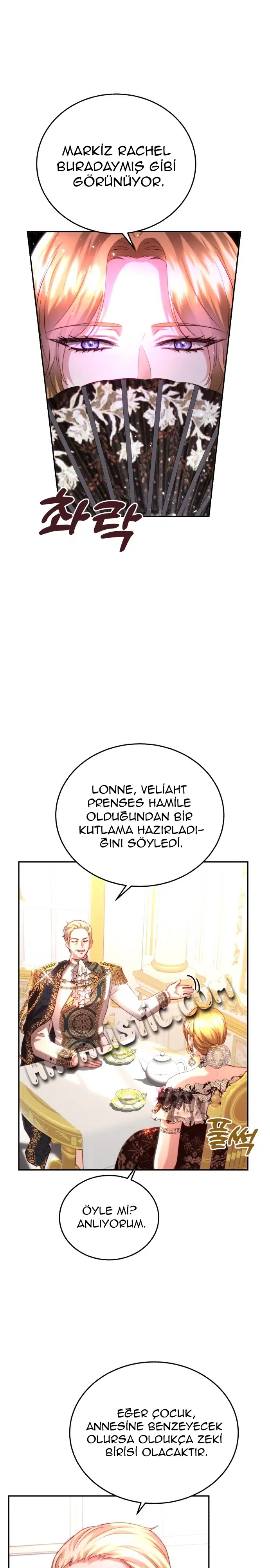 Rosalyn Vogart - Bölüm 30 Sayfa 12