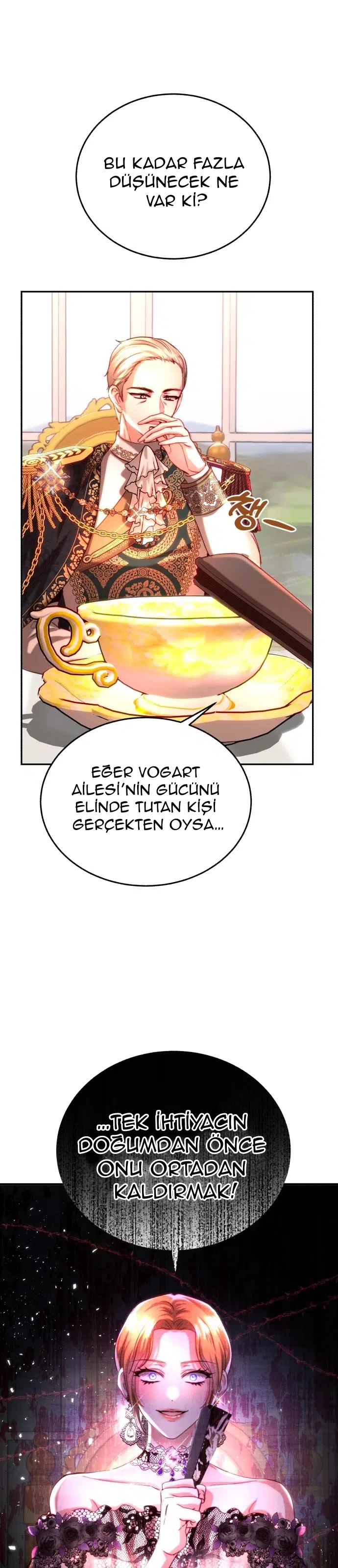 Rosalyn Vogart - Bölüm 30 Sayfa 16