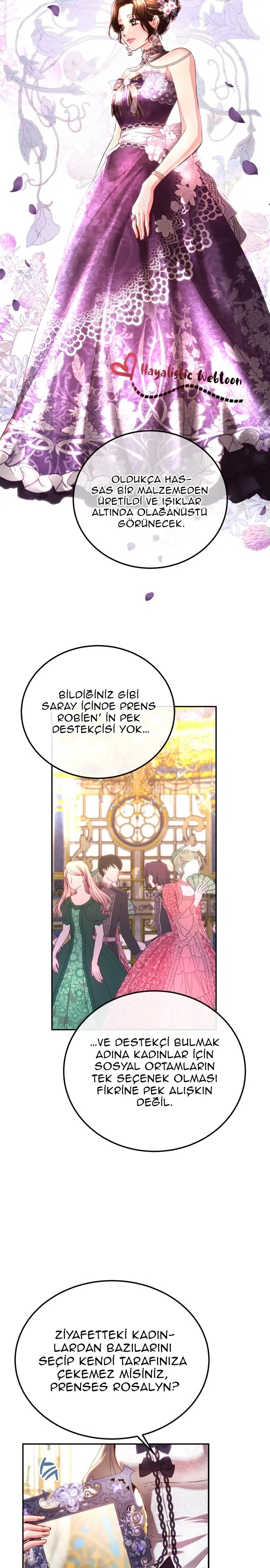Rosalyn Vogart - Bölüm 33 Sayfa 30