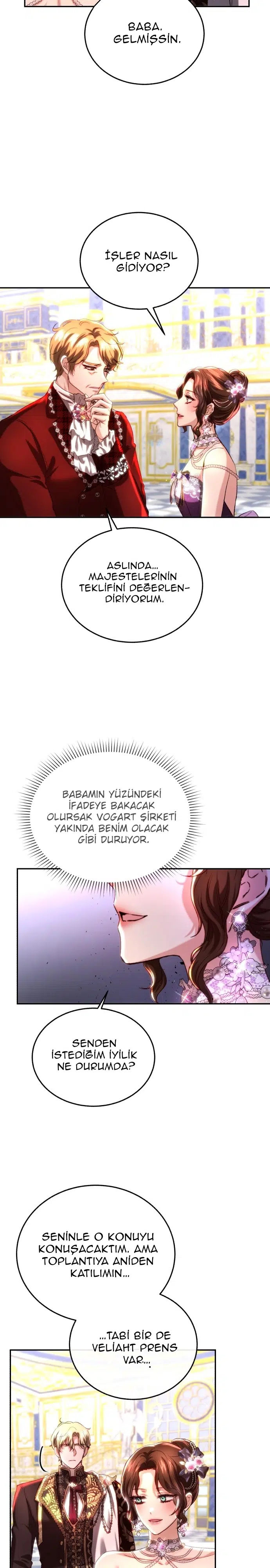 Rosalyn Vogart - Bölüm 34 Sayfa 23