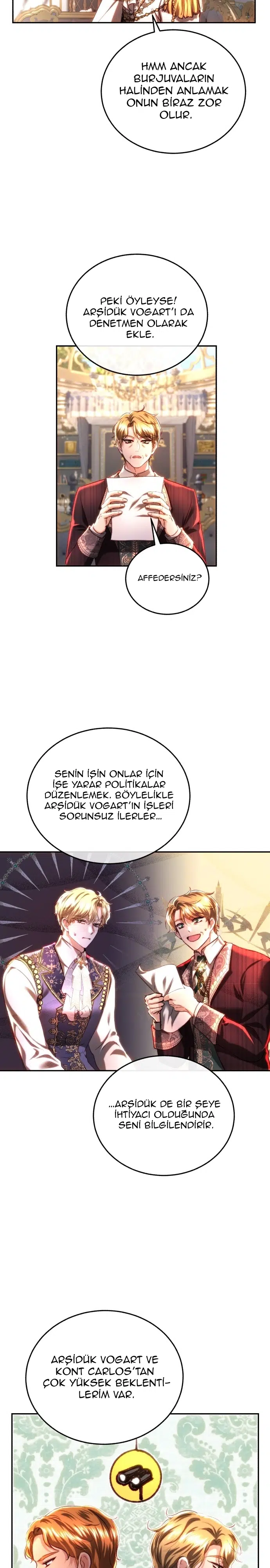 Rosalyn Vogart - Bölüm 37 Sayfa 19