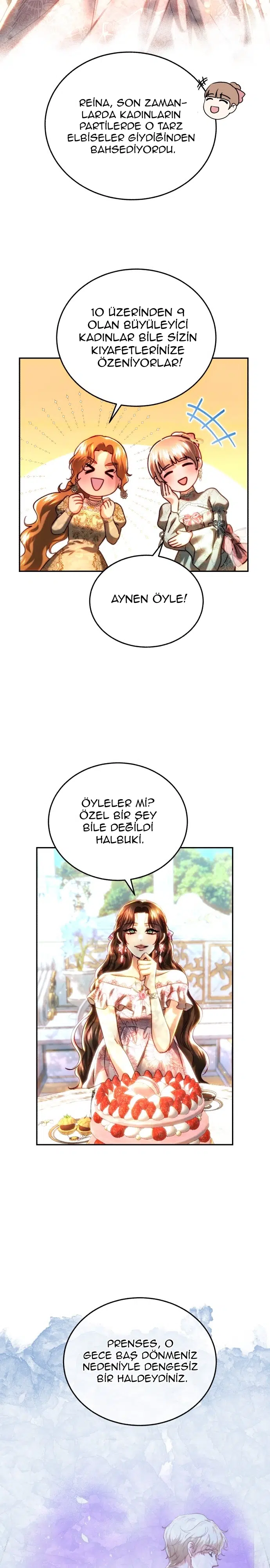 Rosalyn Vogart - Bölüm 38 Sayfa 5