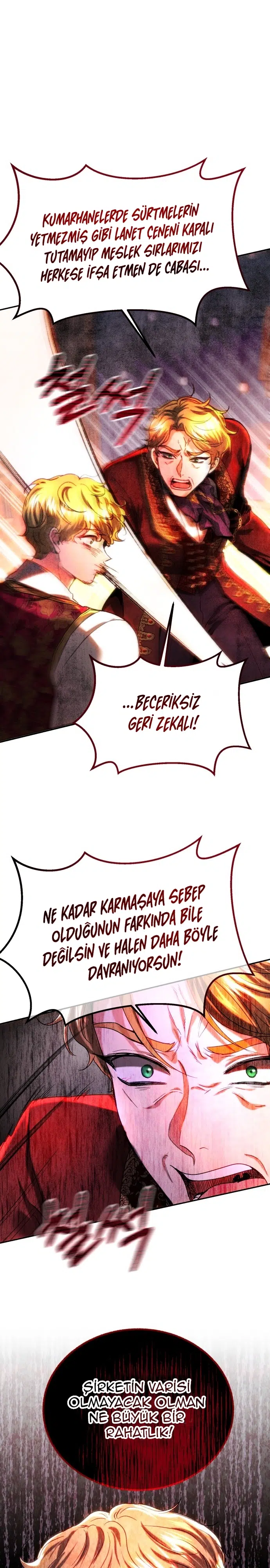 Rosalyn Vogart - Bölüm 39 Sayfa 8