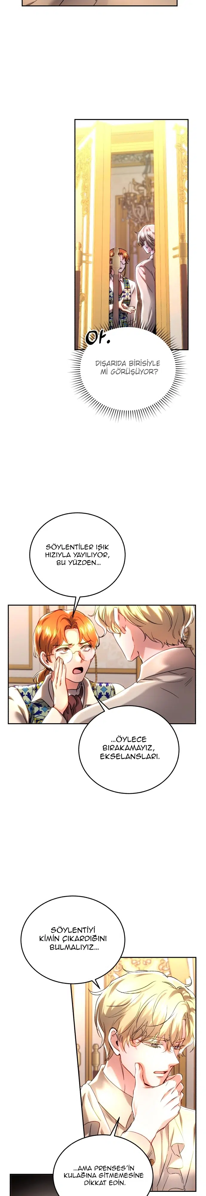 Rosalyn Vogart - Bölüm 40 Sayfa 18