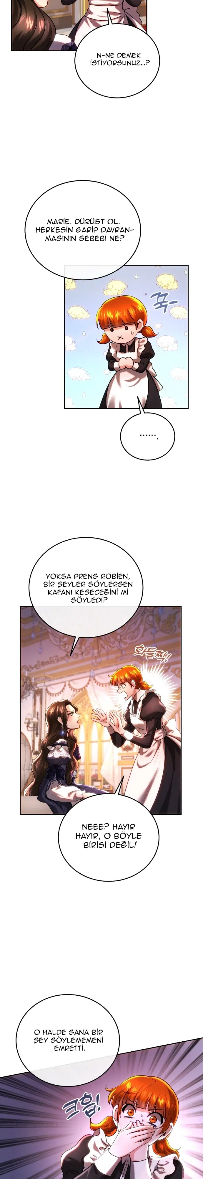 Rosalyn Vogart - Bölüm 40 Sayfa 23