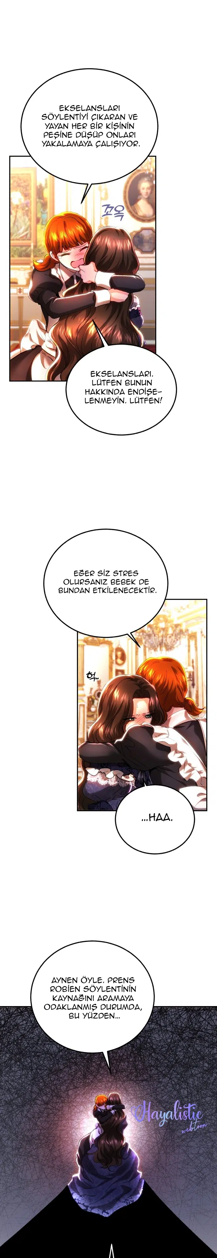Rosalyn Vogart - Bölüm 41 Sayfa 3