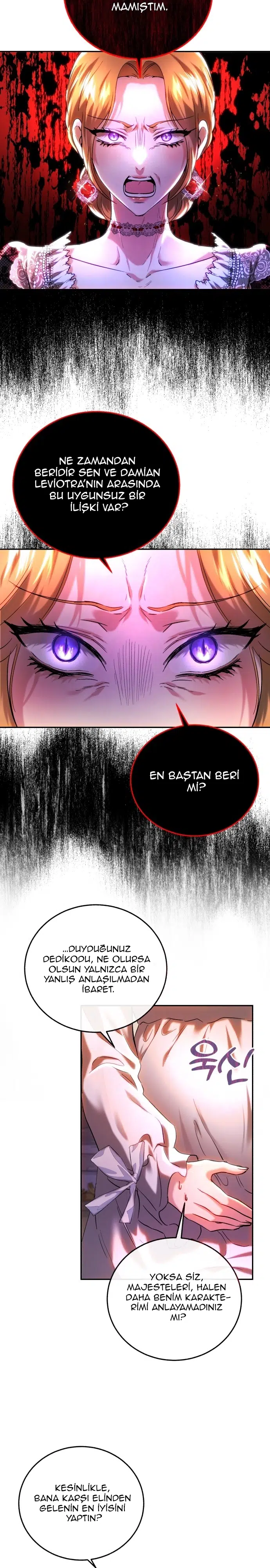 Rosalyn Vogart - Bölüm 42 Sayfa 13