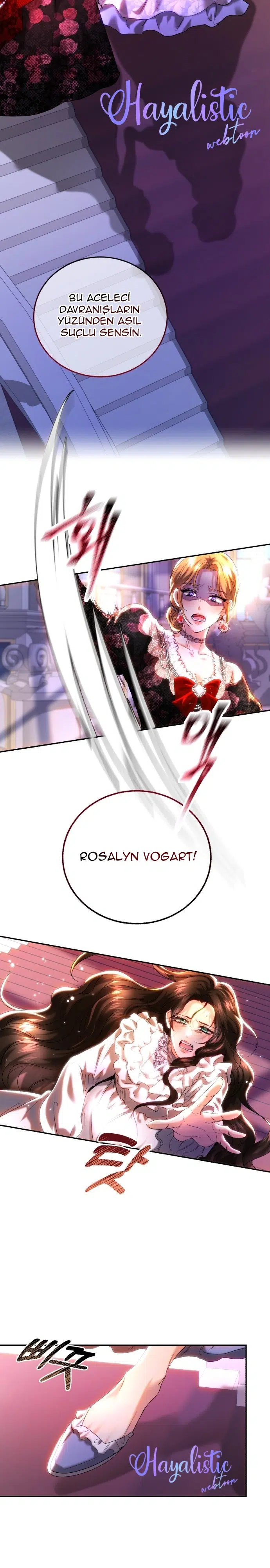 Rosalyn Vogart - Bölüm 42 Sayfa 24