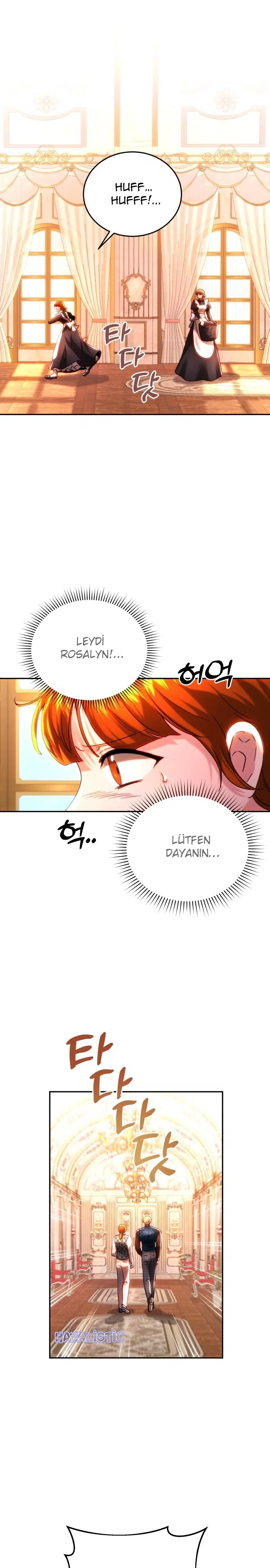Rosalyn Vogart - Bölüm 43 Sayfa 2