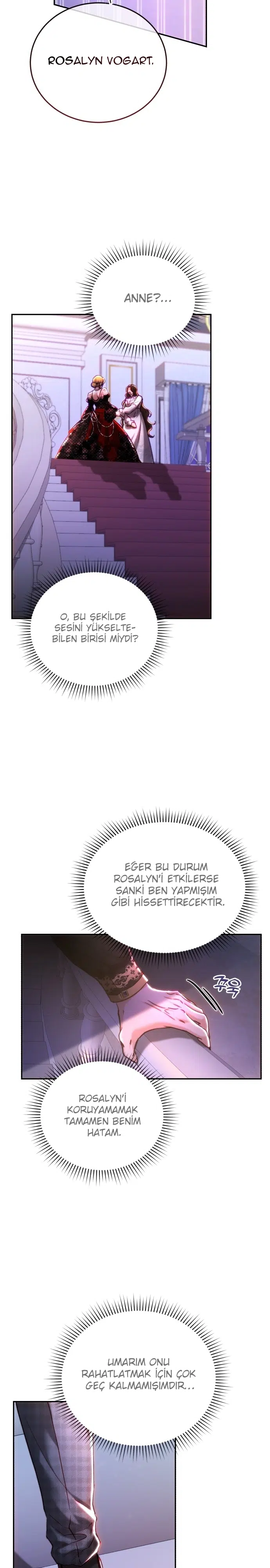 Rosalyn Vogart - Bölüm 43 Sayfa 6