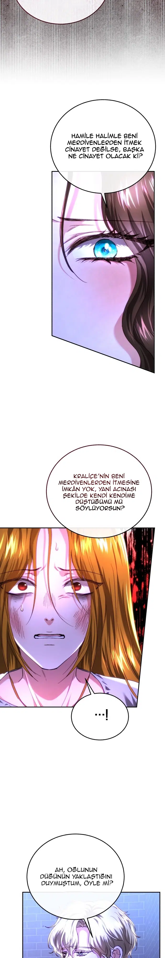 Rosalyn Vogart - Bölüm 48 Sayfa 21