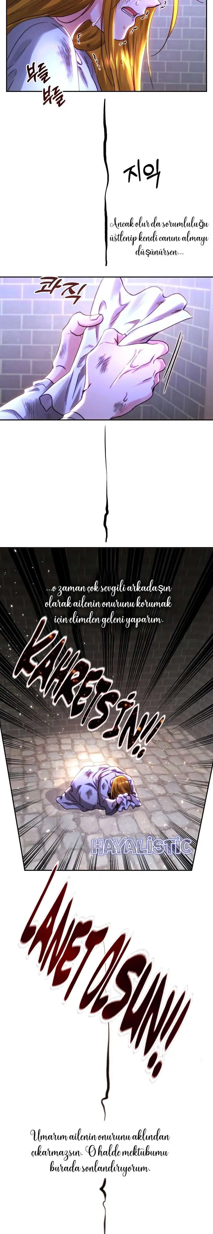 Rosalyn Vogart - Bölüm 49 Sayfa 15