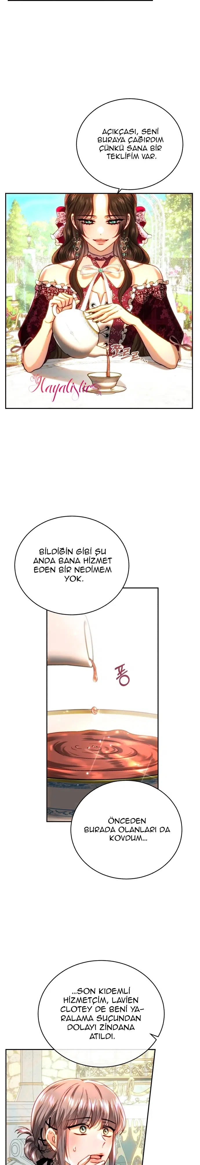 Rosalyn Vogart - Bölüm 50 Sayfa 5