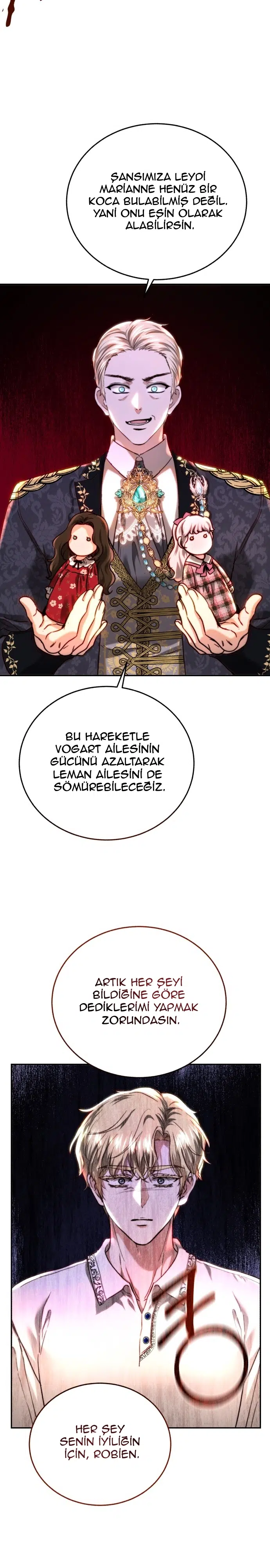Rosalyn Vogart - Bölüm 51 Sayfa 5