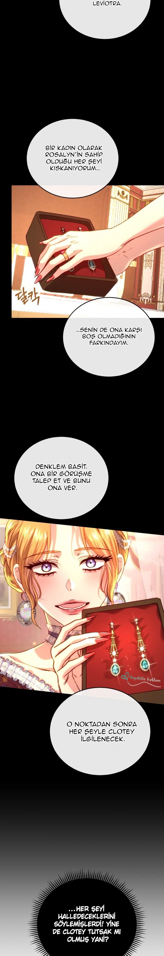 Rosalyn Vogart - Bölüm 52 Sayfa 5