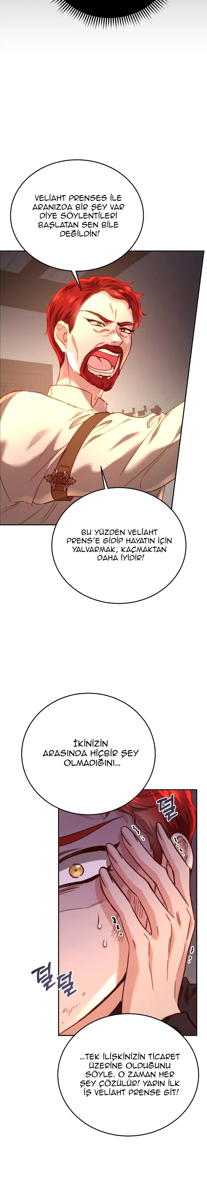 Rosalyn Vogart - Bölüm 52 Sayfa 6