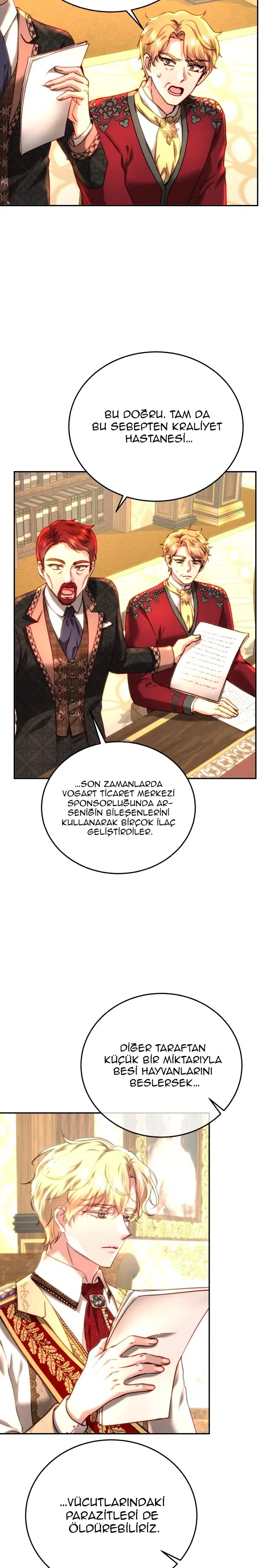Rosalyn Vogart - Bölüm 53 Sayfa 18