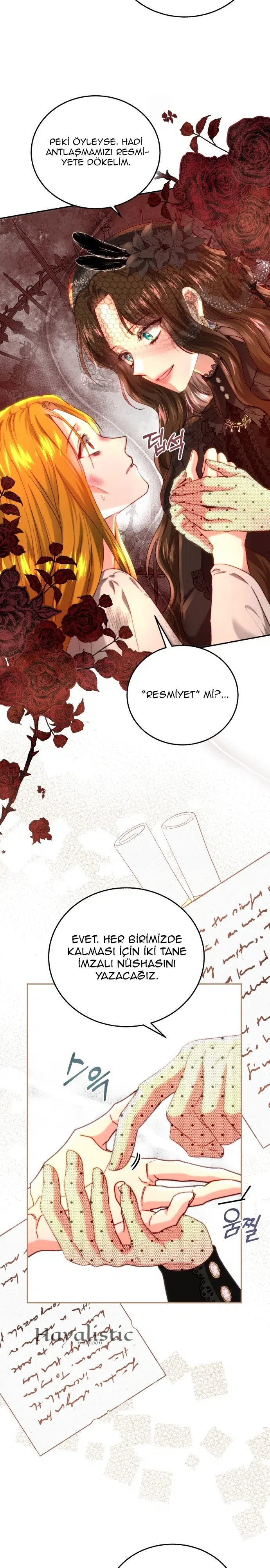Rosalyn Vogart - Bölüm 58 Sayfa 4