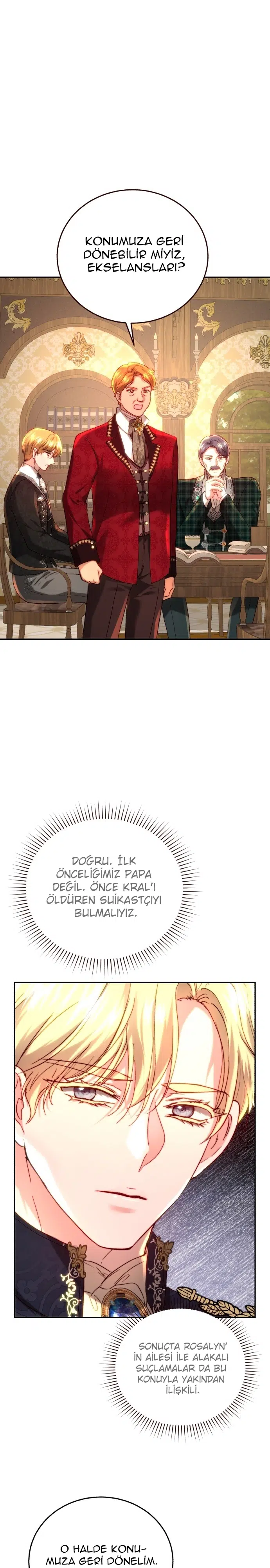 Rosalyn Vogart - Bölüm 59 Sayfa 18