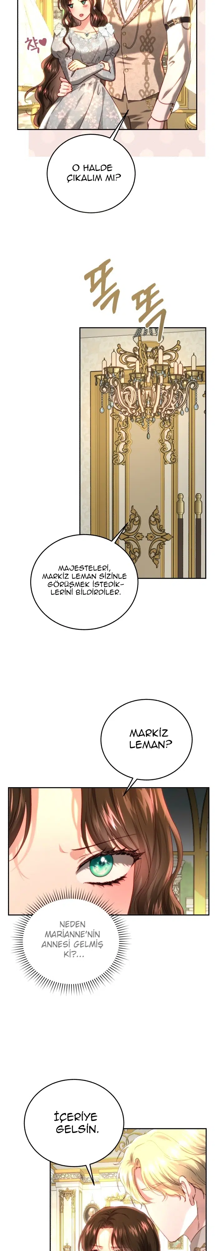 Rosalyn Vogart - Bölüm 61 Sayfa 17