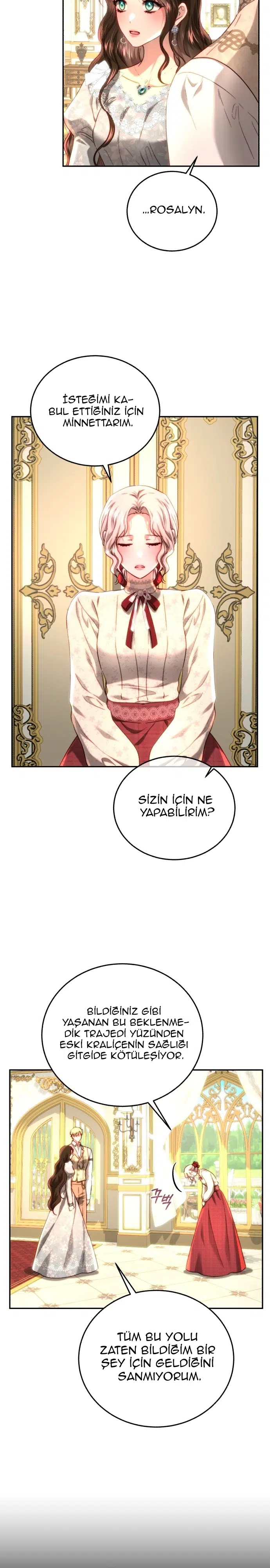 Rosalyn Vogart - Bölüm 61 Sayfa 18