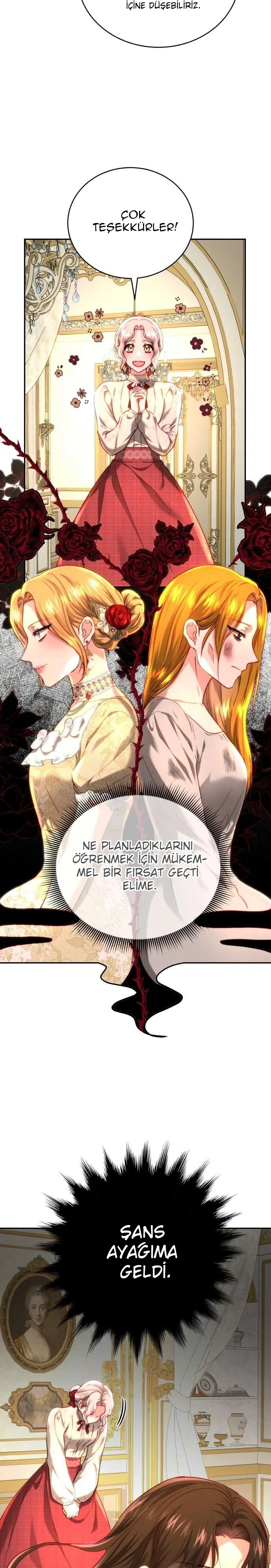 Rosalyn Vogart - Bölüm 61 Sayfa 21