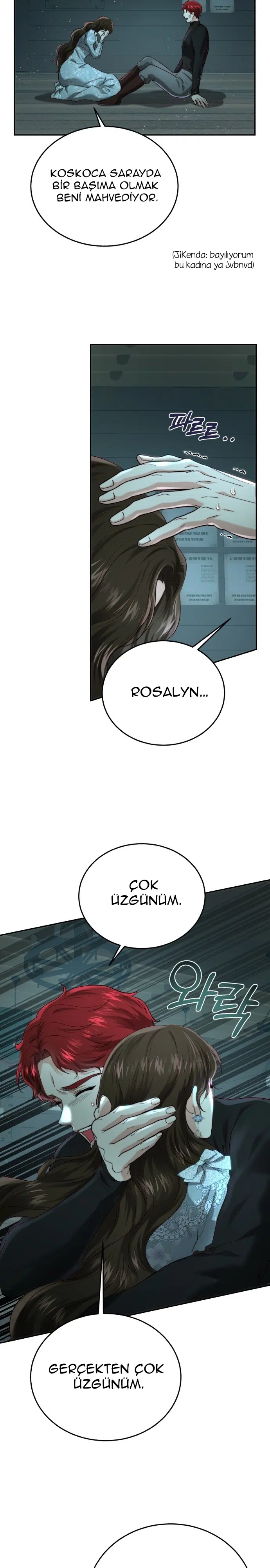 Rosalyn Vogart - Bölüm 61 Sayfa 30