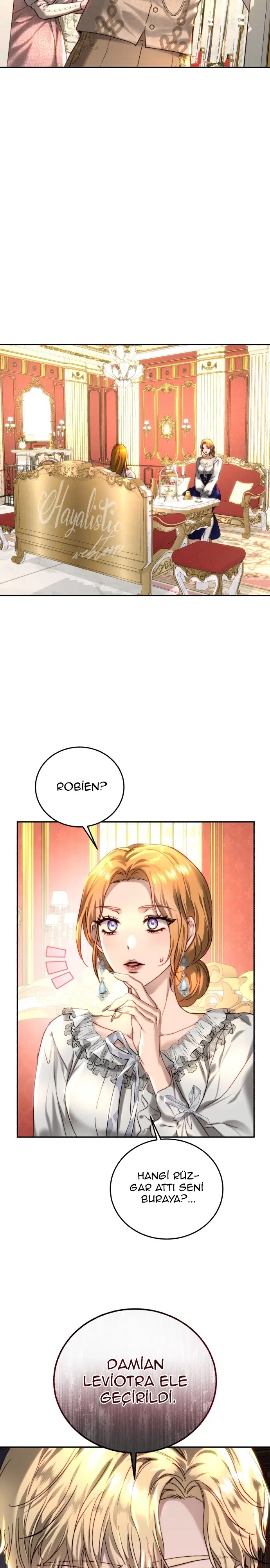 Rosalyn Vogart - Bölüm 62 Sayfa 11