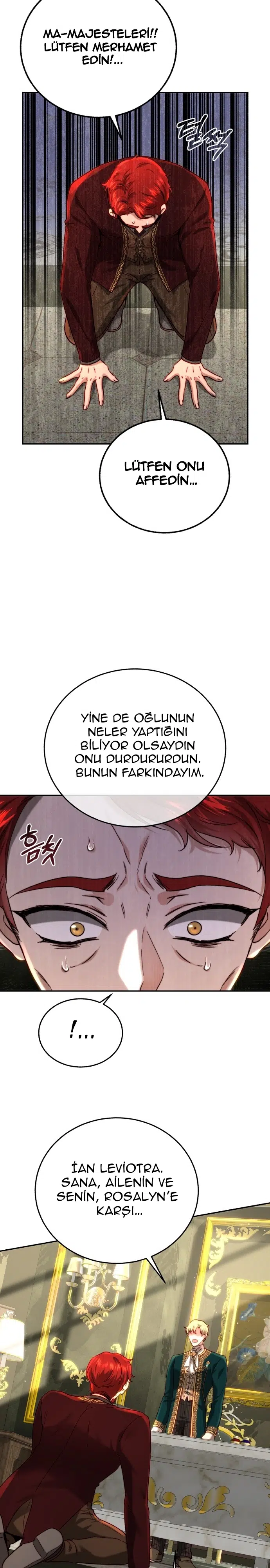 Rosalyn Vogart - Bölüm 63 Sayfa 8