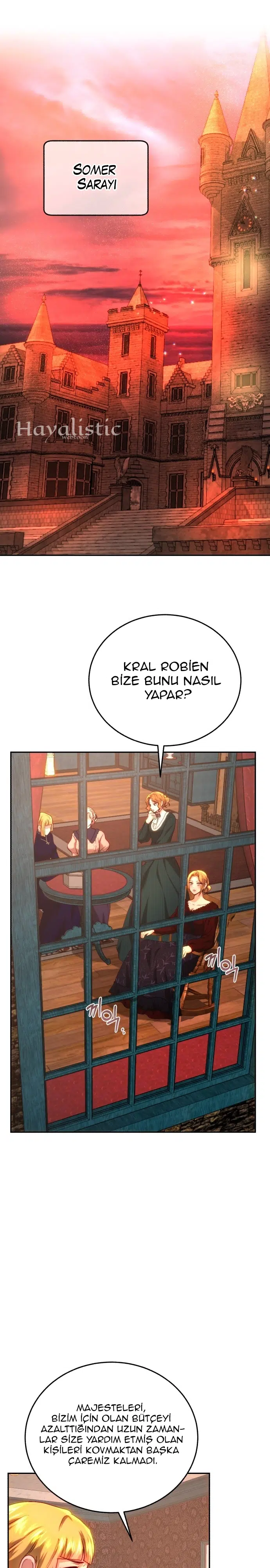 Rosalyn Vogart - Bölüm 64 Sayfa 2