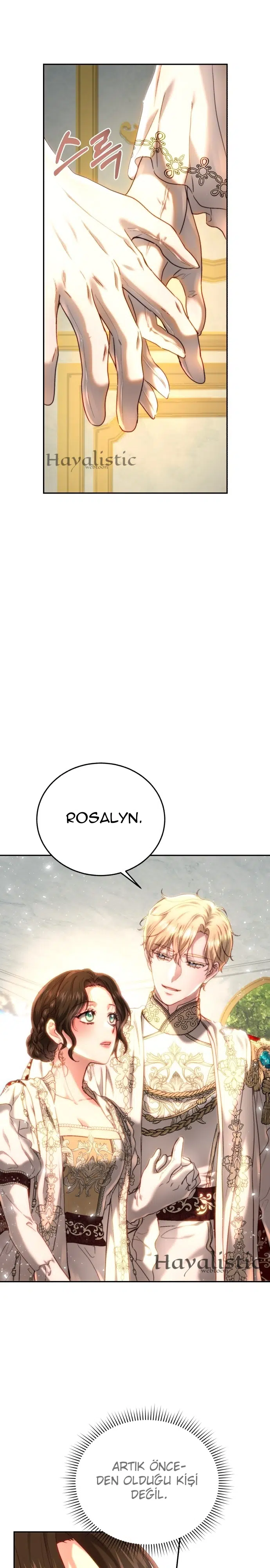 Rosalyn Vogart - Bölüm 64 Sayfa 15