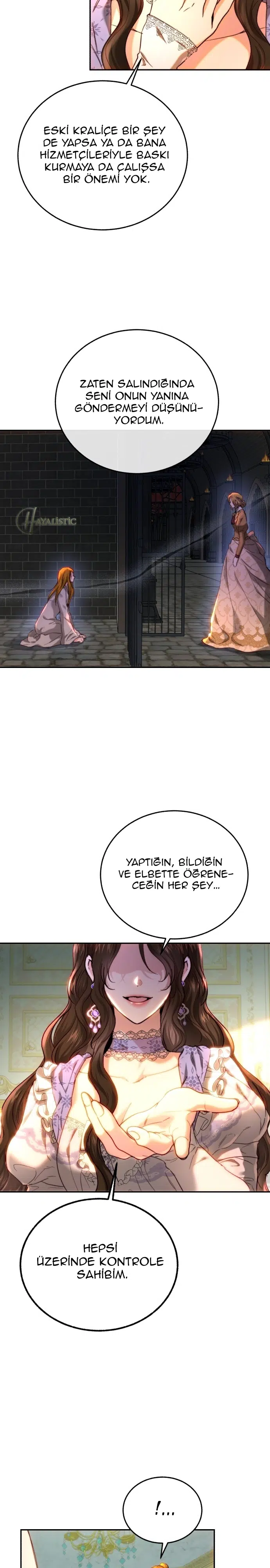 Rosalyn Vogart - Bölüm 65 Sayfa 22