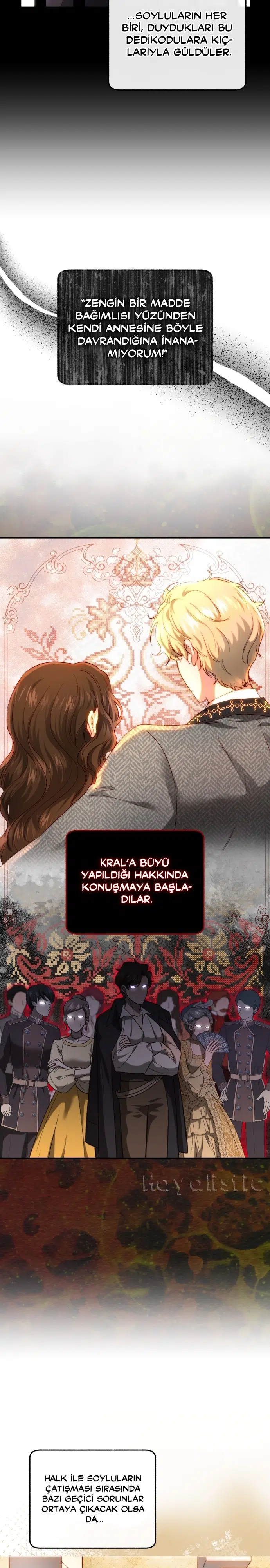 Rosalyn Vogart - Bölüm 66 Sayfa 8