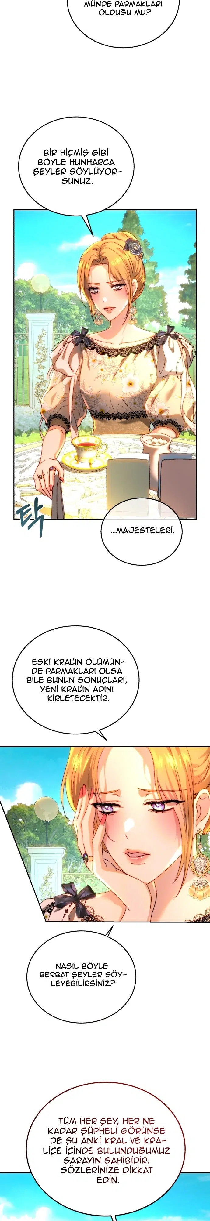 Rosalyn Vogart - Bölüm 66 Sayfa 10