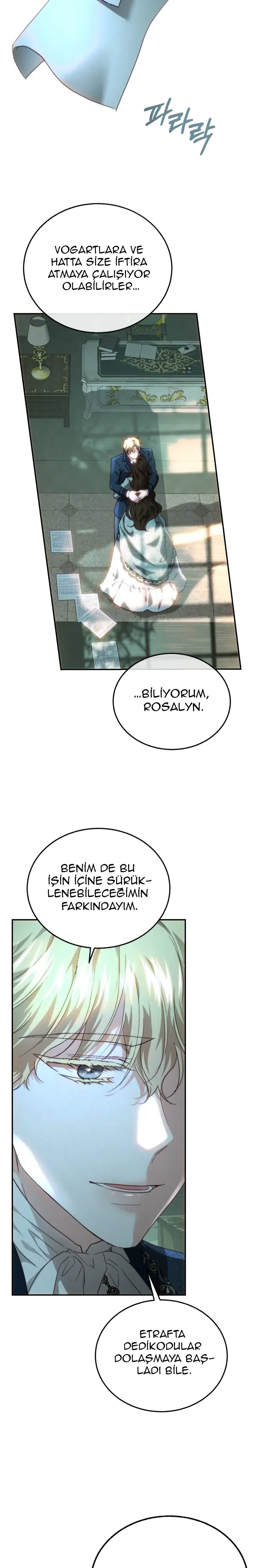 Rosalyn Vogart - Bölüm 67 Sayfa 21