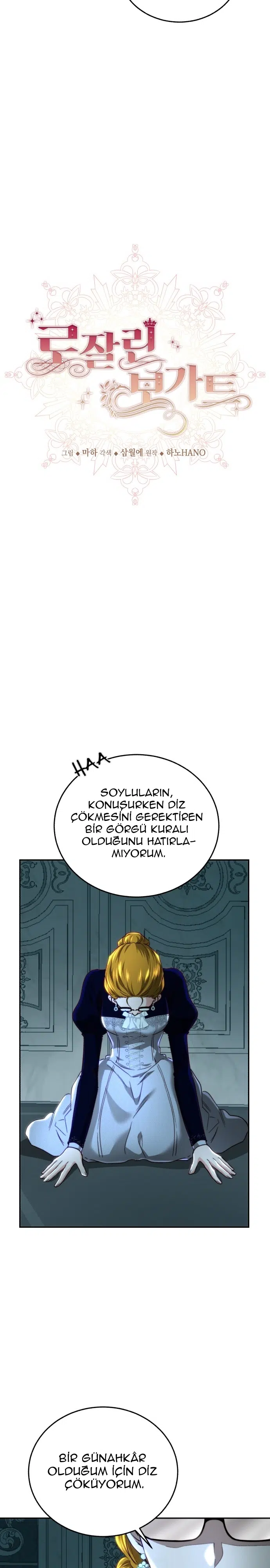 Rosalyn Vogart - Bölüm 69 Sayfa 19