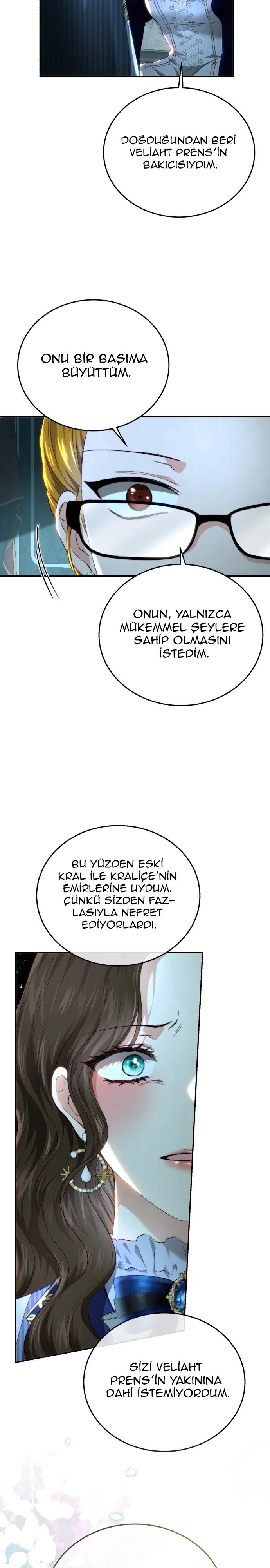 Rosalyn Vogart - Bölüm 69 Sayfa 21