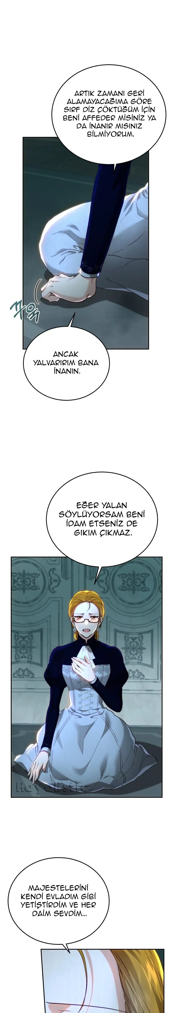 Rosalyn Vogart - Bölüm 69 Sayfa 23