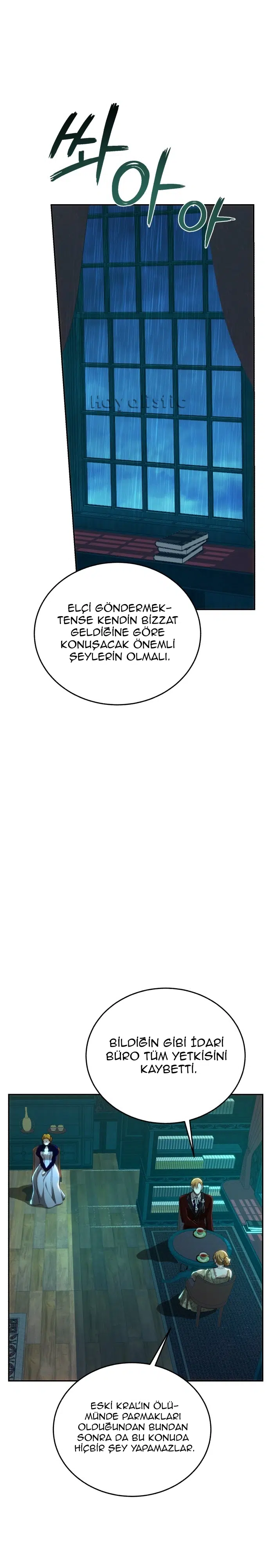 Rosalyn Vogart - Bölüm 70 Sayfa 6