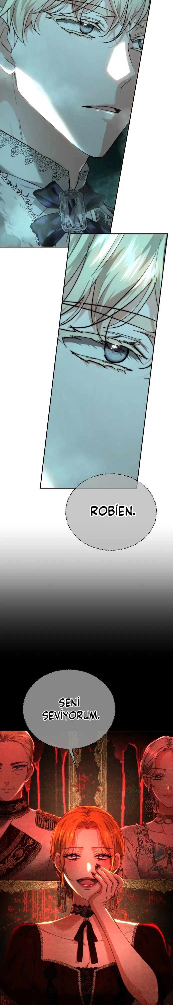 Rosalyn Vogart - Bölüm 72 Sayfa 9