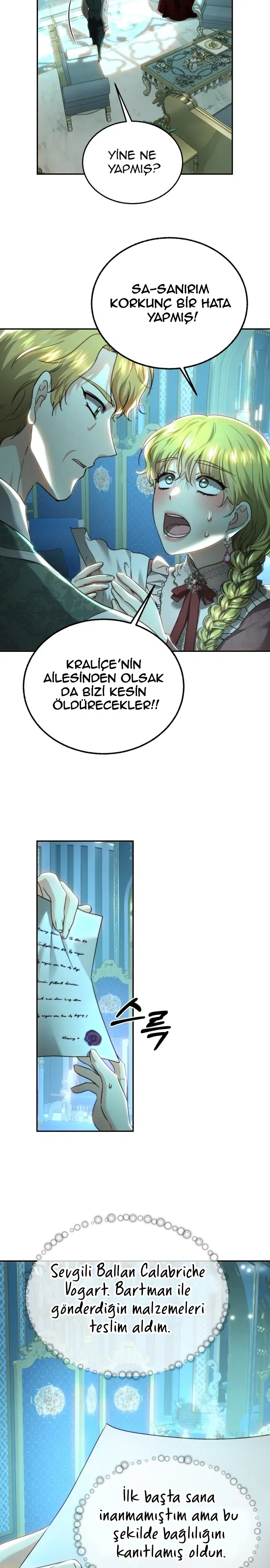 Rosalyn Vogart - Bölüm 72 Sayfa 19