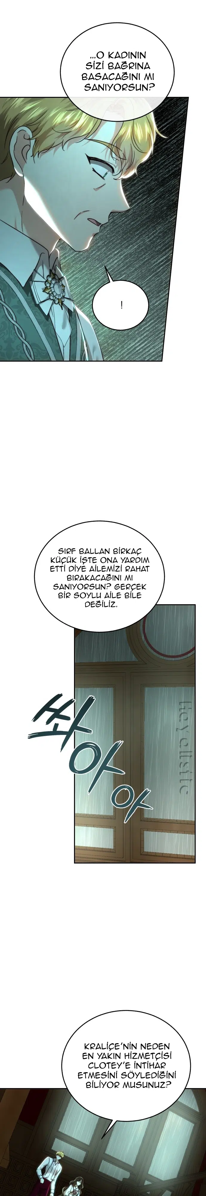 Rosalyn Vogart - Bölüm 73 Sayfa 9