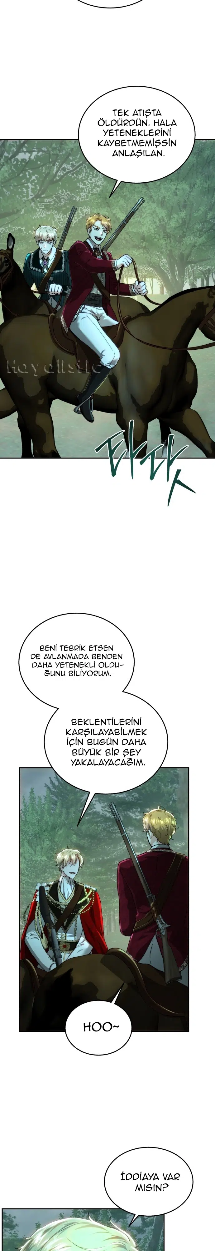 Rosalyn Vogart - Bölüm 74 Sayfa 10