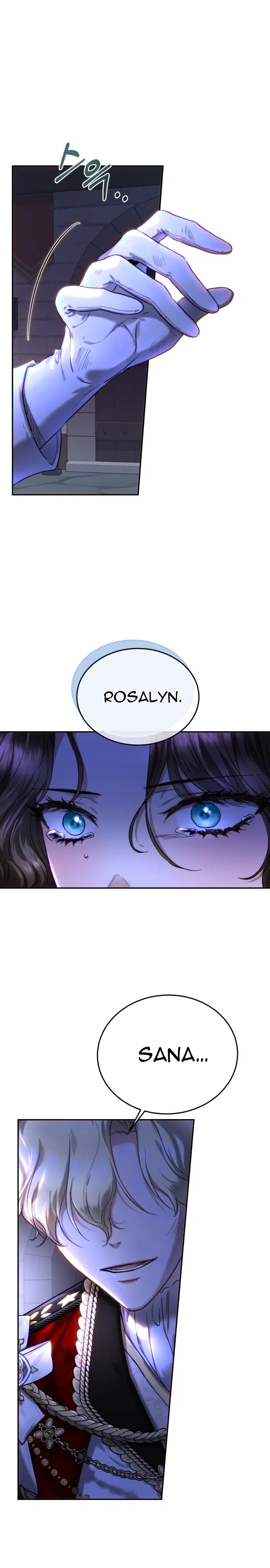 Rosalyn Vogart - Bölüm 76 Sayfa 17
