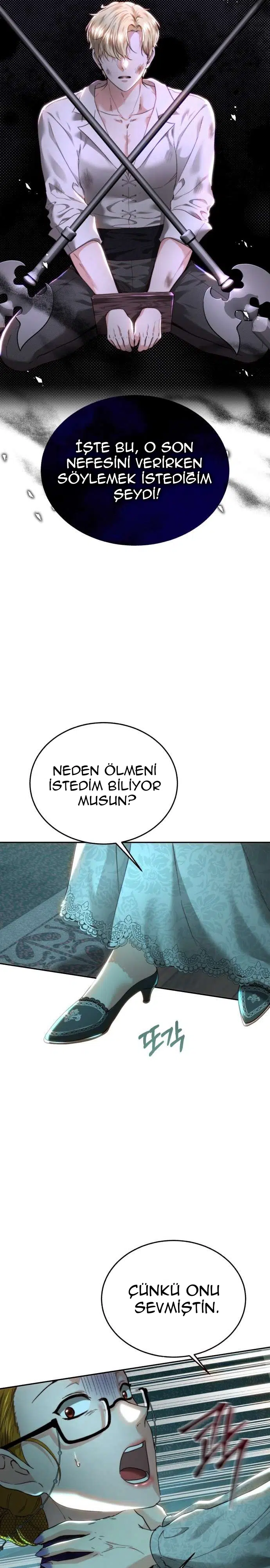 Rosalyn Vogart - Bölüm 77 Sayfa 18