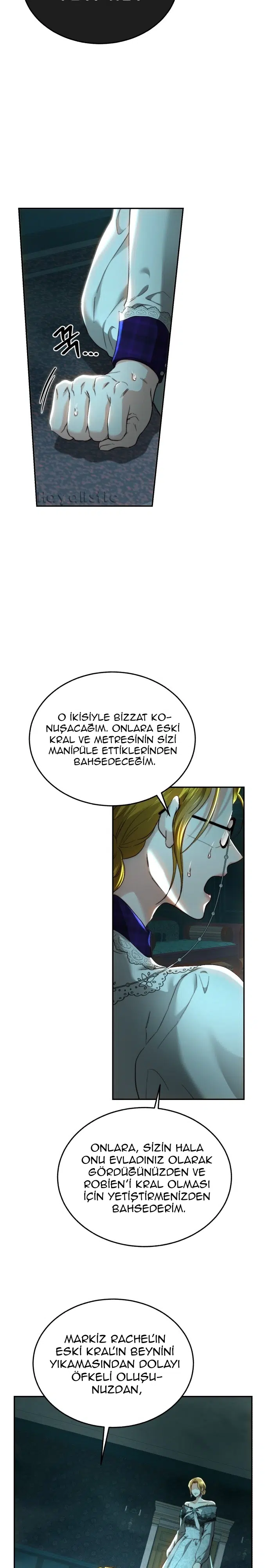 Rosalyn Vogart - Bölüm 78 Sayfa 6